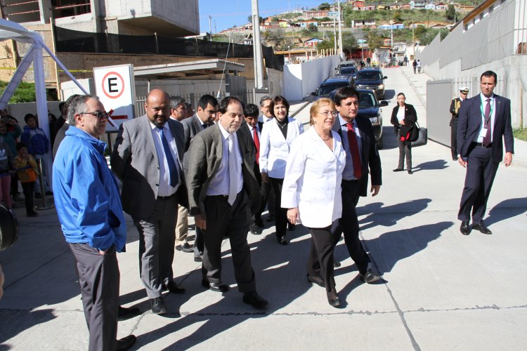 CON INAUGURACIÓN DE CESFAM DE CANELA GOBIERNO REGIONAL REAFIRMA SU COMPROMISO CON LA SALUD PÚBLICA