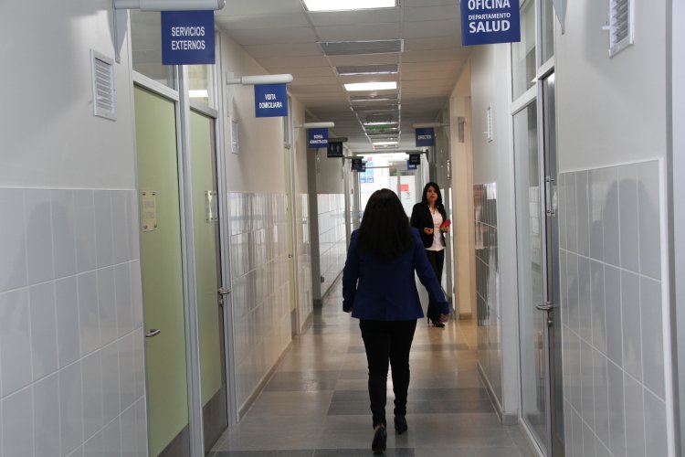 CON INAUGURACIÓN DE CESFAM DE CANELA GOBIERNO REGIONAL REAFIRMA SU COMPROMISO CON LA SALUD PÚBLICA