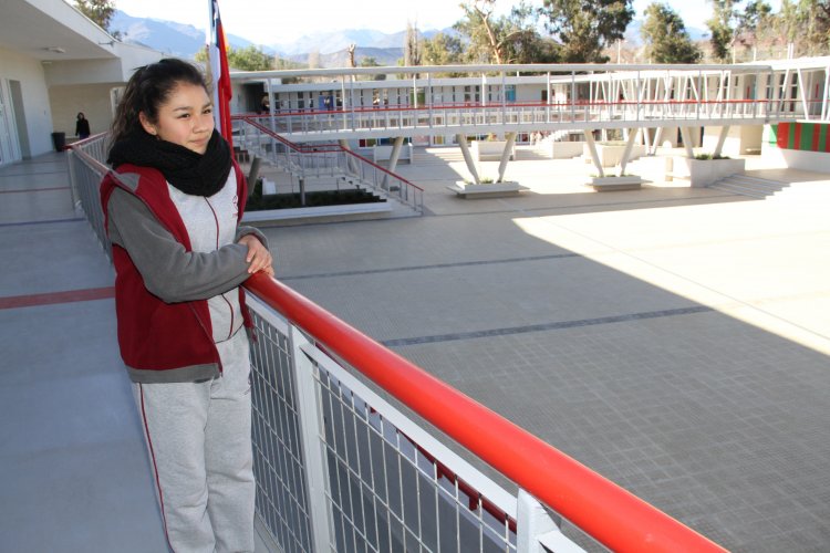 PRESIDENTA BACHELET INAUGURA ESCUELA AMÉRICA COMO UN HITO EN LA EDUCACIÓN PÚBLICA DE LA REGIÓN DE COQUIMBO