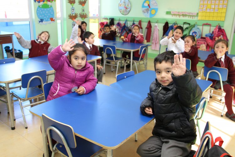 PRESIDENTA BACHELET INAUGURA ESCUELA AMÉRICA COMO UN HITO EN LA EDUCACIÓN PÚBLICA DE LA REGIÓN DE COQUIMBO