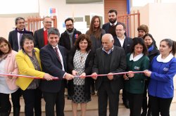 FAMILIAS DESTACAN APORTE DE NUEVOS JARDINES INFANTILES IMPULSADOS POR PROGRAMA DE LA PRESIDENTA BACHELET