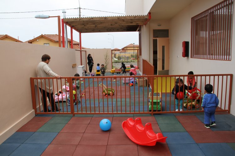 FAMILIAS DESTACAN APORTE DE NUEVOS JARDINES INFANTILES IMPULSADOS POR PROGRAMA DE LA PRESIDENTA BACHELET