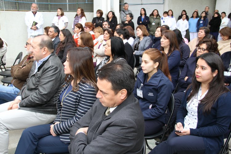 COMIENZA DEMOLICIÓN DEL HOSPITAL DE COQUIMBO EN LA TORRE ANTIGUA DAÑADA POR EL TERREMOTO