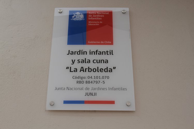 FAMILIAS DESTACAN APORTE DE NUEVOS JARDINES INFANTILES IMPULSADOS POR PROGRAMA DE LA PRESIDENTA BACHELET