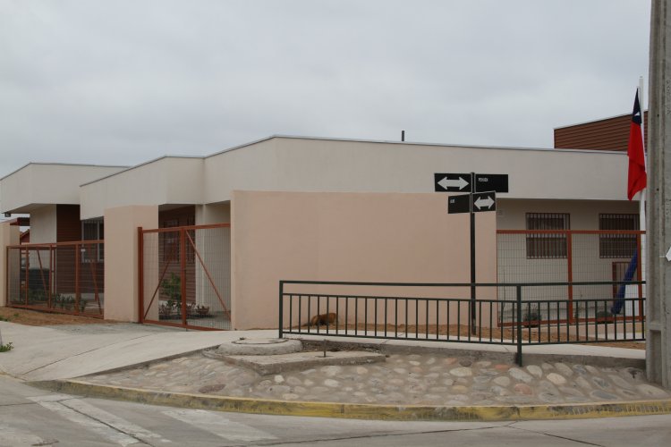 FAMILIAS DESTACAN APORTE DE NUEVOS JARDINES INFANTILES IMPULSADOS POR PROGRAMA DE LA PRESIDENTA BACHELET