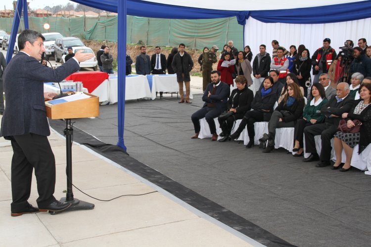 FAMILIAS DESTACAN APORTE DE NUEVOS JARDINES INFANTILES IMPULSADOS POR PROGRAMA DE LA PRESIDENTA BACHELET