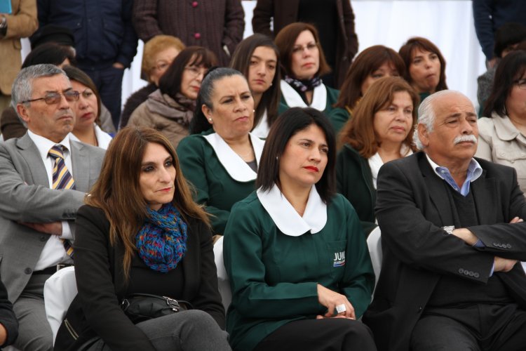 FAMILIAS DESTACAN APORTE DE NUEVOS JARDINES INFANTILES IMPULSADOS POR PROGRAMA DE LA PRESIDENTA BACHELET
