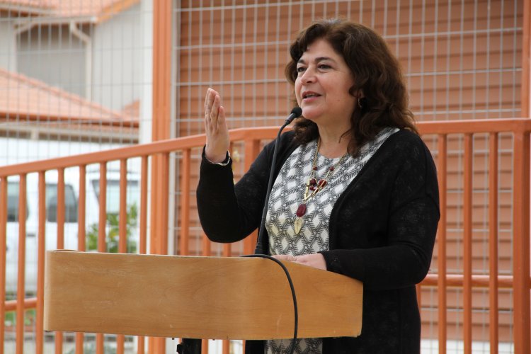 FAMILIAS DESTACAN APORTE DE NUEVOS JARDINES INFANTILES IMPULSADOS POR PROGRAMA DE LA PRESIDENTA BACHELET