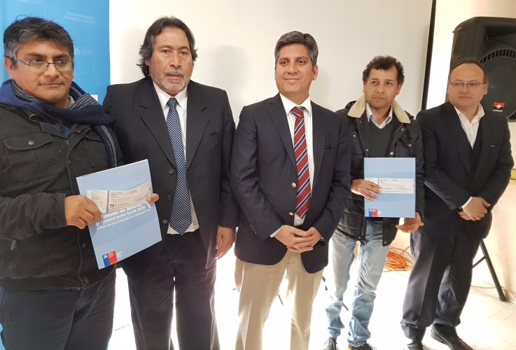 GOBIERNO ENTREGA MÁS DE $106 MILLONES PARA APOYAR A LOS MEDIOS DE COMUNICACIÓN DE LA REGIÓN DE COQUIMBO