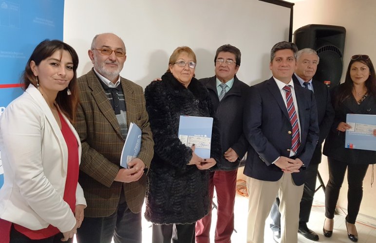 GOBIERNO ENTREGA MÁS DE $106 MILLONES PARA APOYAR A LOS MEDIOS DE COMUNICACIÓN DE LA REGIÓN DE COQUIMBO