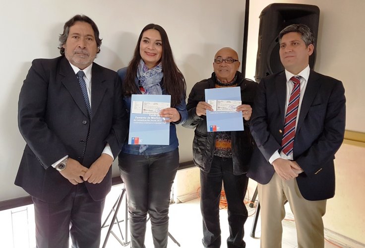 GOBIERNO ENTREGA MÁS DE $106 MILLONES PARA APOYAR A LOS MEDIOS DE COMUNICACIÓN DE LA REGIÓN DE COQUIMBO