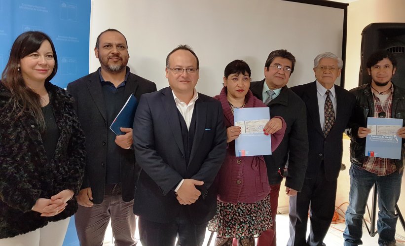 GOBIERNO ENTREGA MÁS DE $106 MILLONES PARA APOYAR A LOS MEDIOS DE COMUNICACIÓN DE LA REGIÓN DE COQUIMBO