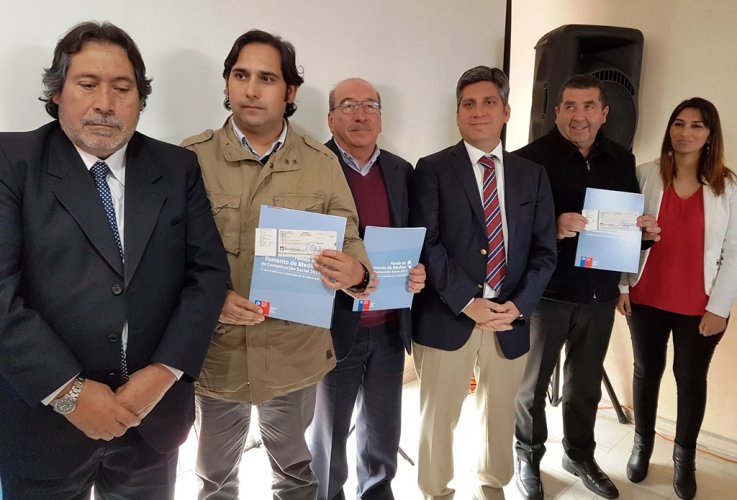 GOBIERNO ENTREGA MÁS DE $106 MILLONES PARA APOYAR A LOS MEDIOS DE COMUNICACIÓN DE LA REGIÓN DE COQUIMBO
