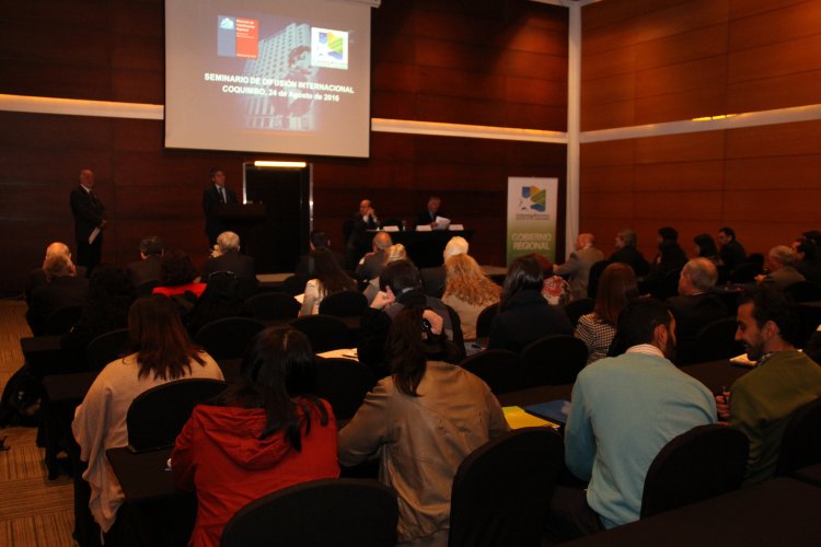 CANCILLERÍA RESALTA COMO EJEMPLO NACIONAL LA INTEGRACIÓN ENTRE LA REGIÓN DE COQUIMBO Y PROVINCIA DE SAN JUAN