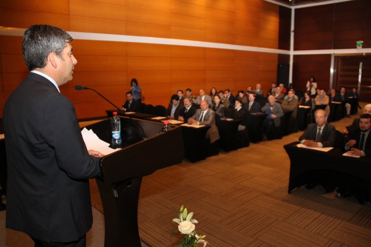 CANCILLERÍA RESALTA COMO EJEMPLO NACIONAL LA INTEGRACIÓN ENTRE LA REGIÓN DE COQUIMBO Y PROVINCIA DE SAN JUAN