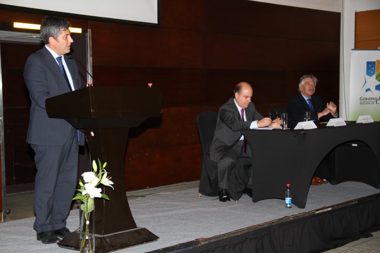 CANCILLERÍA RESALTA COMO EJEMPLO NACIONAL LA INTEGRACIÓN ENTRE LA REGIÓN DE COQUIMBO Y PROVINCIA DE SAN JUAN