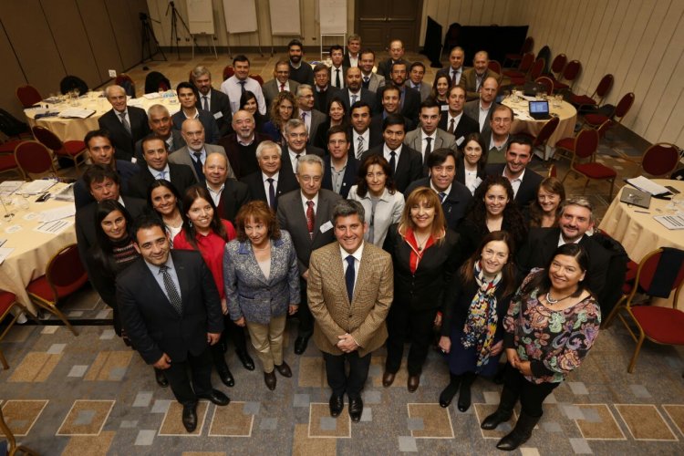 EMERGENCIA, DESARROLLO TURÍSTICO Y PUERTOS DESTACAN EN AVANCES DEL TÚNEL DE AGUA NEGRA