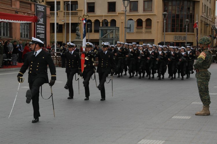LA SERENA REALIZA RECONOCIMIENTO PÓSTUMO A GABRIELA MISTRAL SOLICITADO POR INTENDENTE EN ANIVERSARIO 472 DE LA COMUNA
