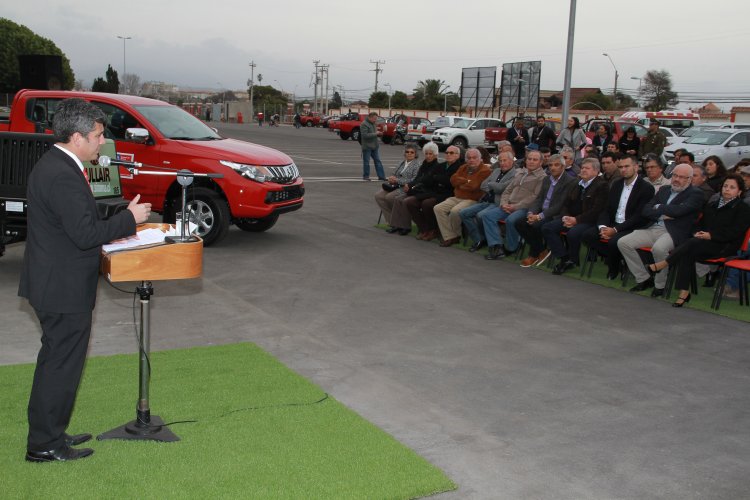 MINISTRA WILLIAMS ENTREGA MÁS DE 460 MILLONES QUE BENEFICIARÁN A MÁS DE MIL PEQUEÑOS MINEROS DE LA REGIÓN