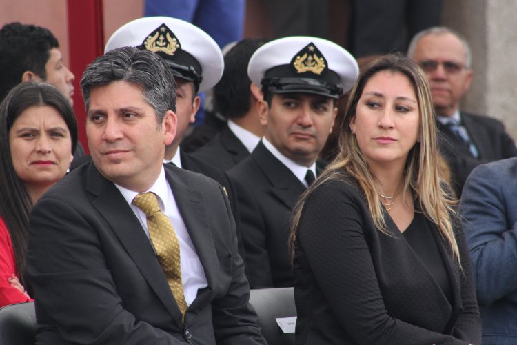 LA SERENA REALIZA RECONOCIMIENTO PÓSTUMO A GABRIELA MISTRAL SOLICITADO POR INTENDENTE EN ANIVERSARIO 472 DE LA COMUNA