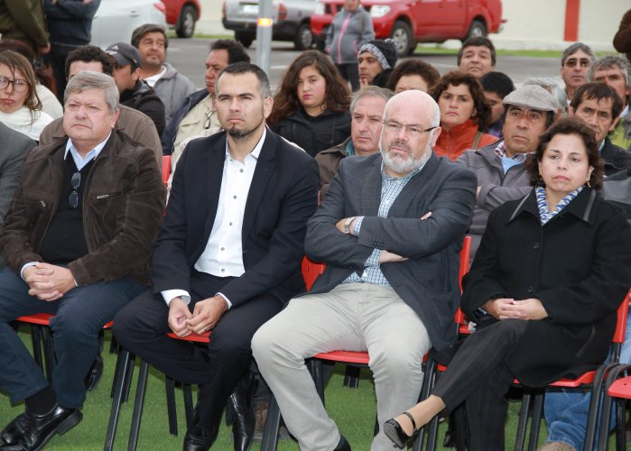 MINISTRA WILLIAMS ENTREGA MÁS DE 460 MILLONES QUE BENEFICIARÁN A MÁS DE MIL PEQUEÑOS MINEROS DE LA REGIÓN