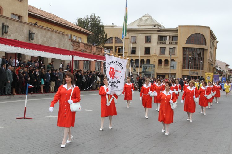 LA SERENA REALIZA RECONOCIMIENTO PÓSTUMO A GABRIELA MISTRAL SOLICITADO POR INTENDENTE EN ANIVERSARIO 472 DE LA COMUNA