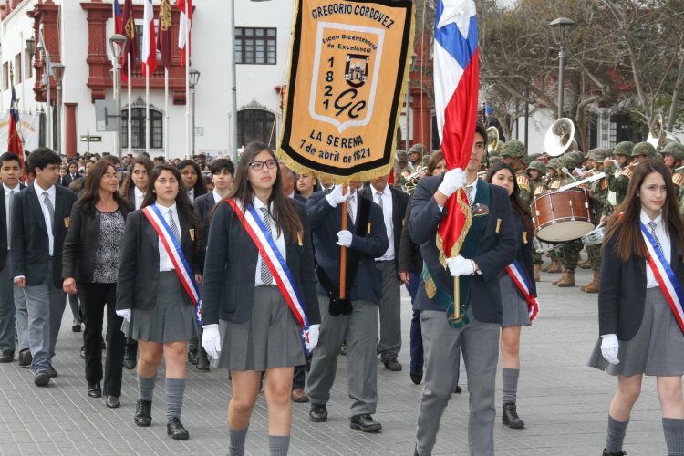 LA SERENA REALIZA RECONOCIMIENTO PÓSTUMO A GABRIELA MISTRAL SOLICITADO POR INTENDENTE EN ANIVERSARIO 472 DE LA COMUNA