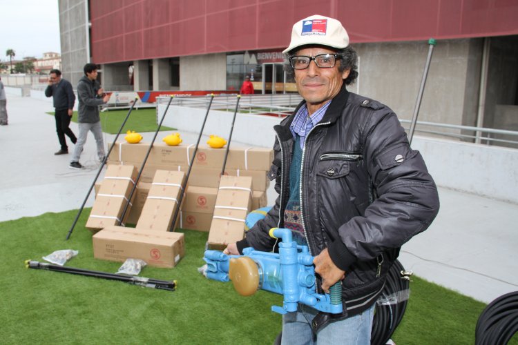 MINISTRA WILLIAMS ENTREGA MÁS DE 460 MILLONES QUE BENEFICIARÁN A MÁS DE MIL PEQUEÑOS MINEROS DE LA REGIÓN