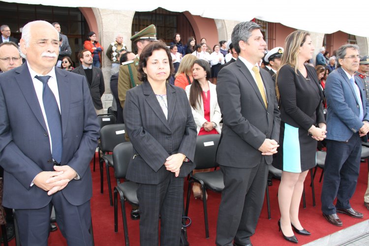 LA SERENA REALIZA RECONOCIMIENTO PÓSTUMO A GABRIELA MISTRAL SOLICITADO POR INTENDENTE EN ANIVERSARIO 472 DE LA COMUNA