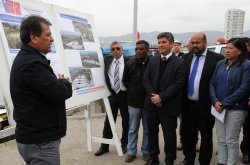 GOBIERNO REGIONAL FINANCIA OBRAS DE RECUPERACIÓN EN CALETA DE COQUIMBO DAÑADA POR EL TSUNAMI