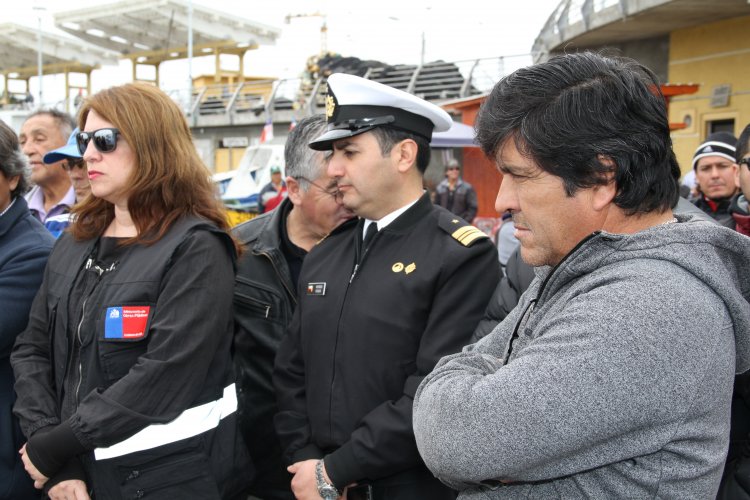 GOBIERNO REGIONAL FINANCIA OBRAS DE RECUPERACIÓN EN CALETA DE COQUIMBO DAÑADA POR EL TSUNAMI