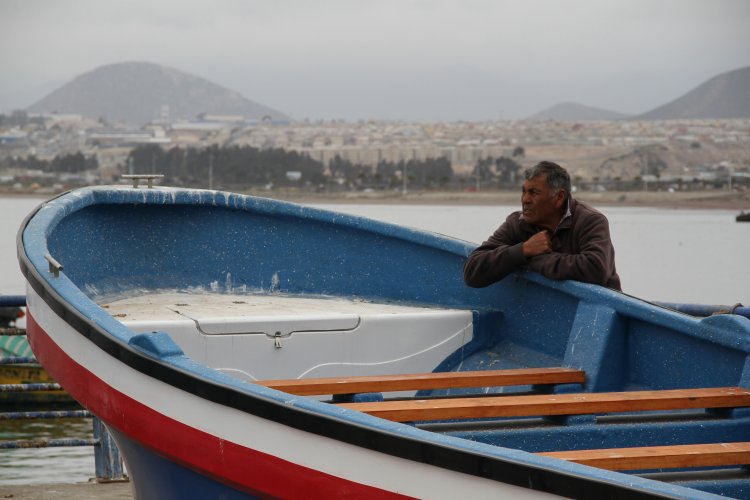 GOBIERNO REGIONAL FINANCIA OBRAS DE RECUPERACIÓN EN CALETA DE COQUIMBO DAÑADA POR EL TSUNAMI
