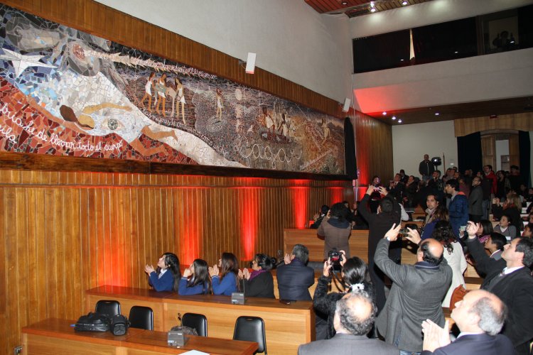 CONSTITUYEN RED DE CIUDADES MISTRALIANAS PARA PONER EN VALOR LEGADO DE LA PREMIO NOBEL