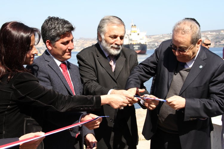 GOBIERNO IMPULSA NUEVO CENTRO DE INVESTIGACIÓN PARA DESARROLLAR LA PRODUCCIÓN DE INDUSTRIA ACUÍCOLA