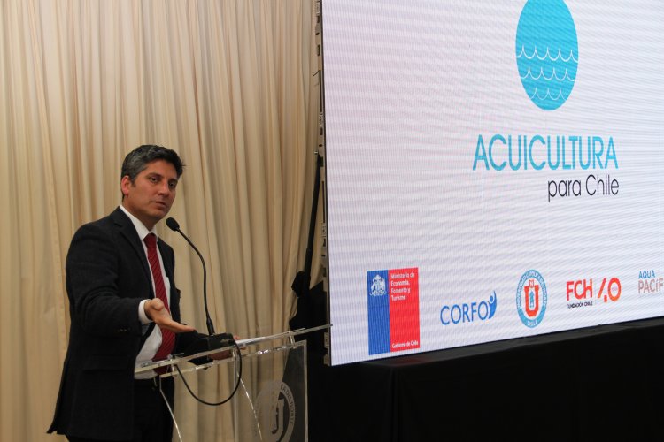 GOBIERNO IMPULSA NUEVO CENTRO DE INVESTIGACIÓN PARA DESARROLLAR LA PRODUCCIÓN DE INDUSTRIA ACUÍCOLA