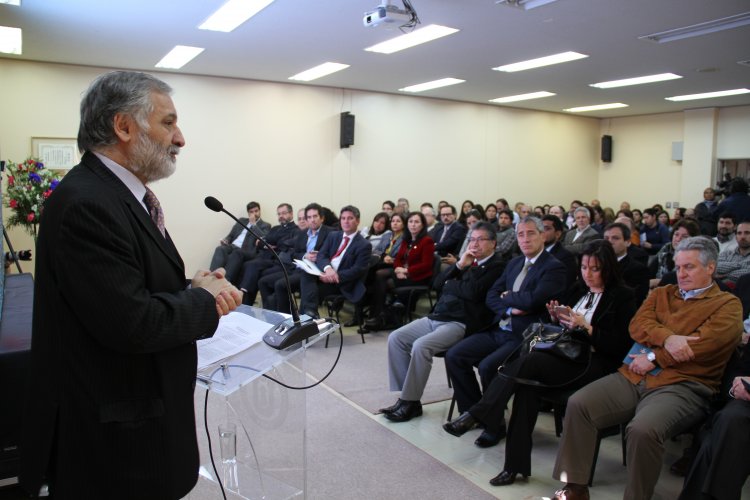 GOBIERNO IMPULSA NUEVO CENTRO DE INVESTIGACIÓN PARA DESARROLLAR LA PRODUCCIÓN DE INDUSTRIA ACUÍCOLA