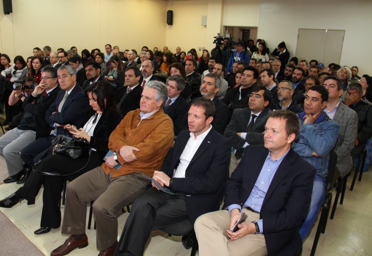 GOBIERNO IMPULSA NUEVO CENTRO DE INVESTIGACIÓN PARA DESARROLLAR LA PRODUCCIÓN DE INDUSTRIA ACUÍCOLA