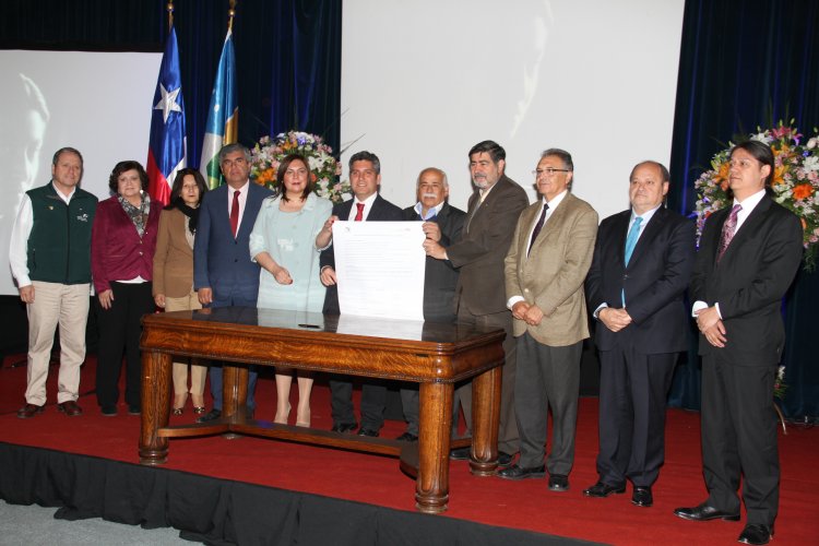 CONSTITUYEN RED DE CIUDADES MISTRALIANAS PARA PONER EN VALOR LEGADO DE LA PREMIO NOBEL