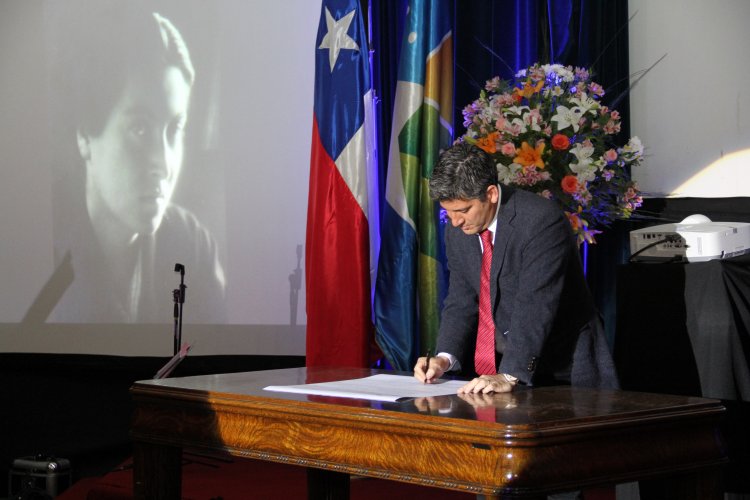 CONSTITUYEN RED DE CIUDADES MISTRALIANAS PARA PONER EN VALOR LEGADO DE LA PREMIO NOBEL