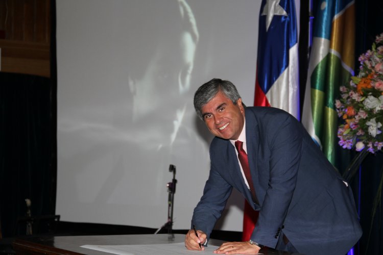 CONSTITUYEN RED DE CIUDADES MISTRALIANAS PARA PONER EN VALOR LEGADO DE LA PREMIO NOBEL