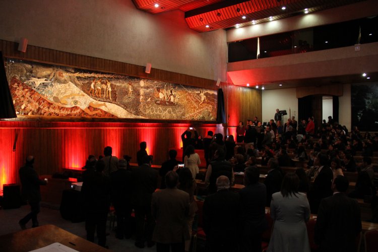 CONSTITUYEN RED DE CIUDADES MISTRALIANAS PARA PONER EN VALOR LEGADO DE LA PREMIO NOBEL