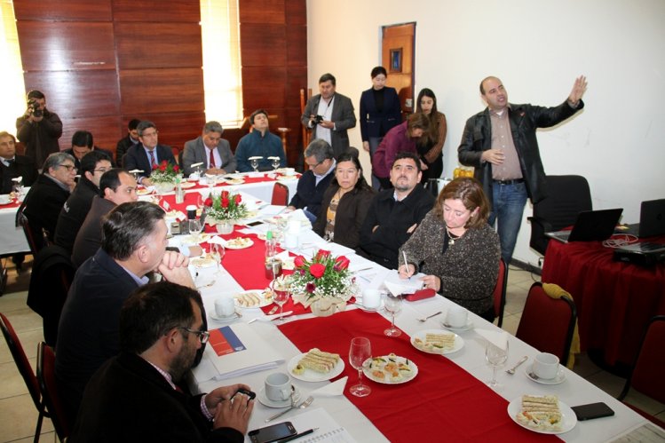 GOBIERNO Y MUNICIPIOS AFINAN ÚLTIMOS DETALLES PARA CERRAR PROCESO DE EMERGENCIA POR TERREMOTO Y TSUNAMI