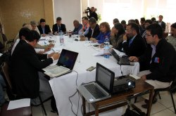 GOBIERNO Y MUNICIPIOS AFINAN ÚLTIMOS DETALLES PARA CERRAR PROCESO DE EMERGENCIA POR TERREMOTO Y TSUNAMI