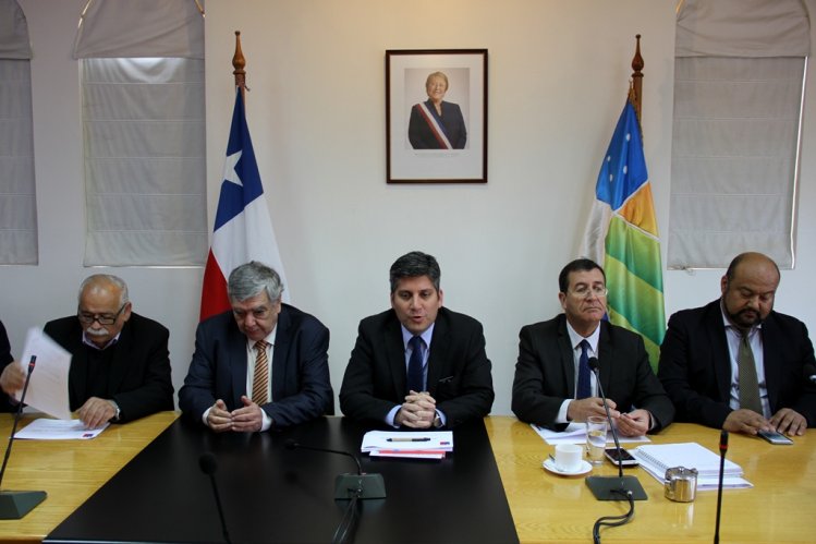 GOBIERNO Y MUNICIPIOS AFINAN ÚLTIMOS DETALLES PARA CERRAR PROCESO DE EMERGENCIA POR TERREMOTO Y TSUNAMI