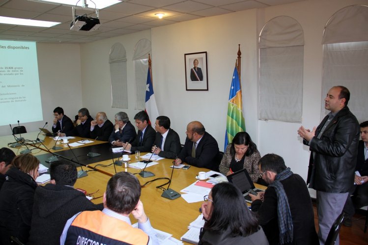 GOBIERNO Y MUNICIPIOS AFINAN ÚLTIMOS DETALLES PARA CERRAR PROCESO DE EMERGENCIA POR TERREMOTO Y TSUNAMI