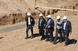 COMIENZAN OBRAS DE TERCERA ETAPA DEL EJE CISTERNAS QUE CONECTARÁ LA SERENA CON COQUIMBO