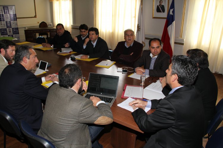 ALCALDES DESTACAN ACUERDOS DE GESTIÓN TRAS REUNIONES POR TERREMOTO Y TSUNAMI