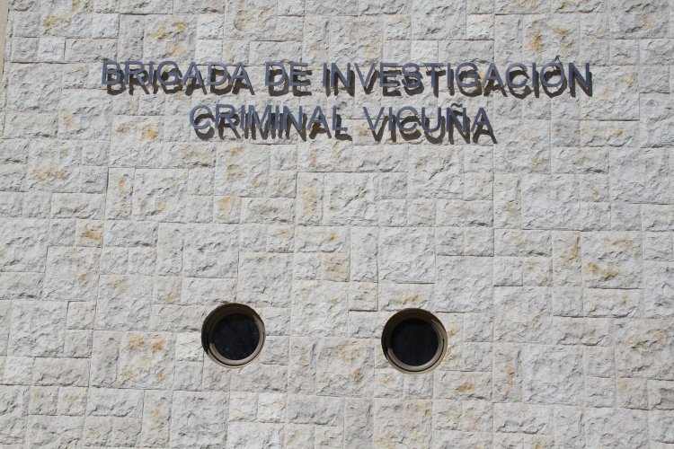 EN DOS MESES ESTARÁ OPERATIVO EL NUEVO CUARTEL DE LA PDI EN VICUÑA