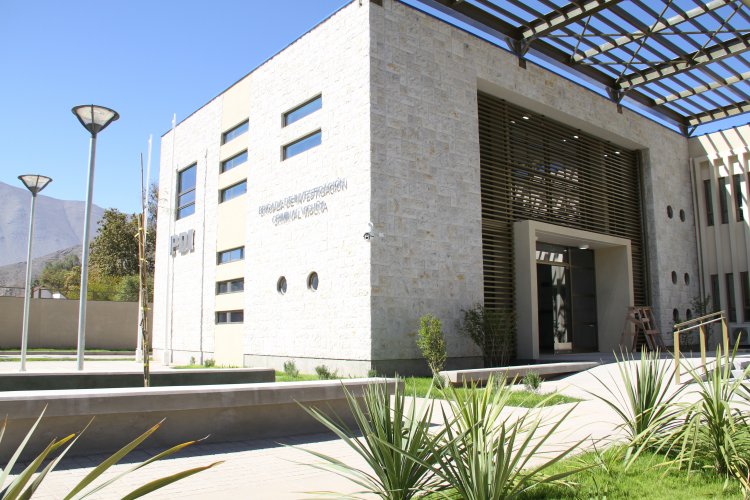 EN DOS MESES ESTARÁ OPERATIVO EL NUEVO CUARTEL DE LA PDI EN VICUÑA