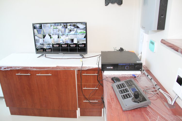 EN DOS MESES ESTARÁ OPERATIVO EL NUEVO CUARTEL DE LA PDI EN VICUÑA